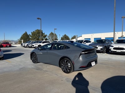 2024 Toyota Prius Prime XSE Premium