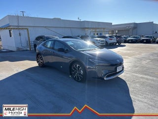 2024 Toyota Prius Prime