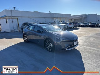 2024 Toyota Prius Prime XSE Premium