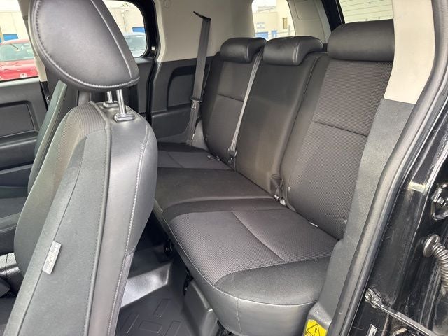 2008 Toyota FJ Cruiser Base