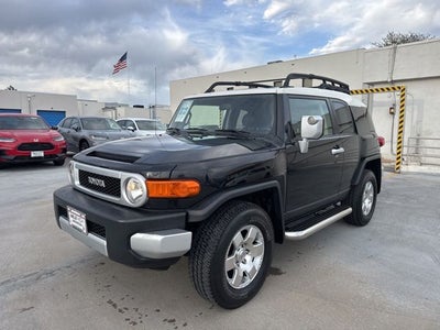 2008 Toyota FJ Cruiser Base