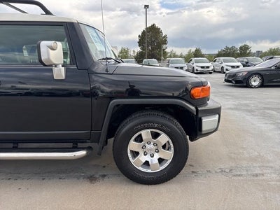 2008 Toyota FJ Cruiser Base