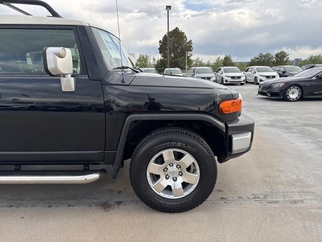 2008 Toyota FJ Cruiser Base