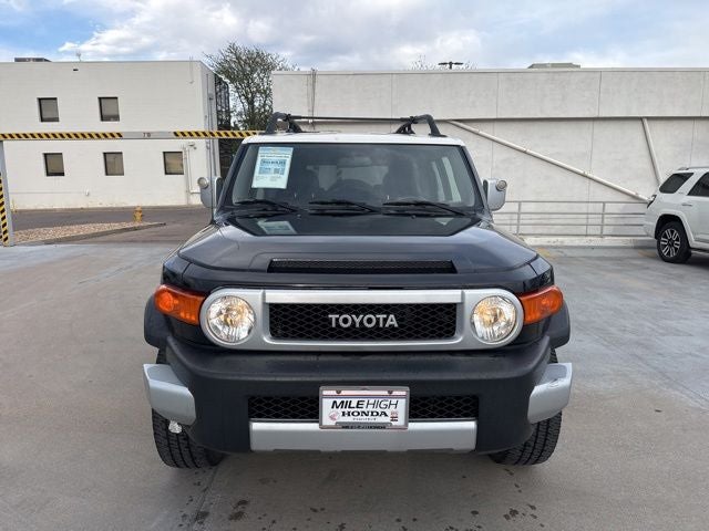 2008 Toyota FJ Cruiser Base