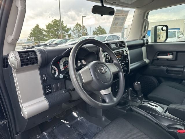 2008 Toyota FJ Cruiser Base
