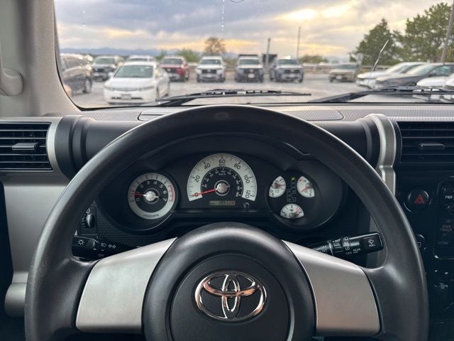 2008 Toyota FJ Cruiser Base