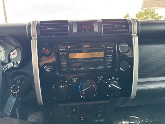 2008 Toyota FJ Cruiser Base
