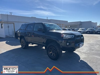 2017 Toyota 4Runner SR5