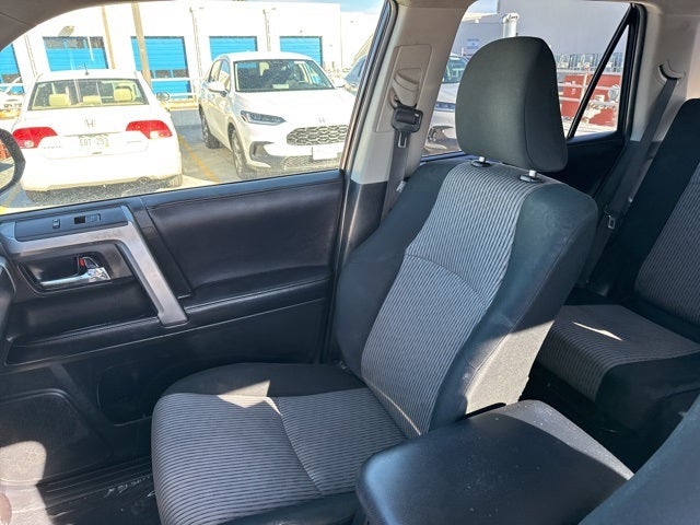 2017 Toyota 4Runner SR5