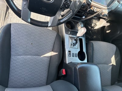 2017 Toyota 4Runner SR5