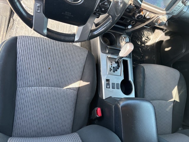 2017 Toyota 4Runner SR5