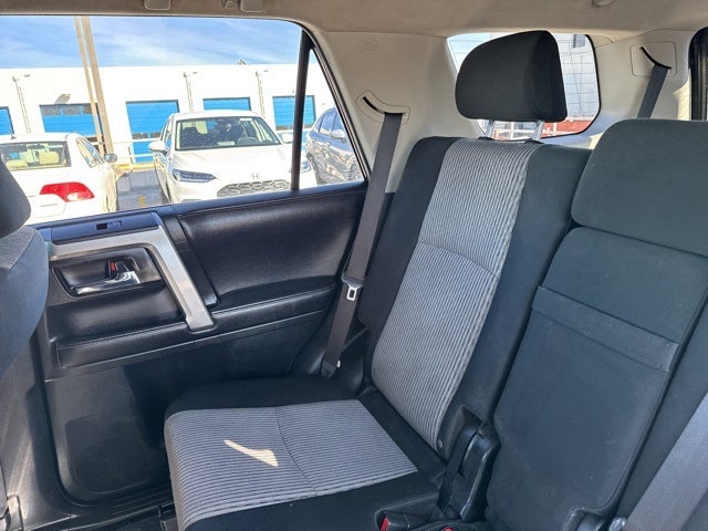 2017 Toyota 4Runner SR5