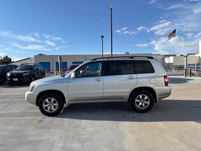 2005 Toyota Highlander V6