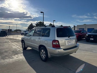 2005 Toyota Highlander V6