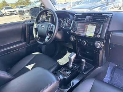 2024 Toyota 4Runner TRD Off-Road Premium