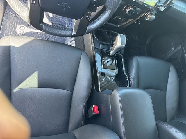 2024 Toyota 4Runner TRD Off-Road Premium