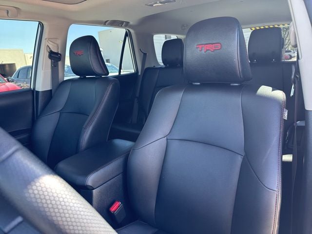 2024 Toyota 4Runner TRD Off-Road Premium
