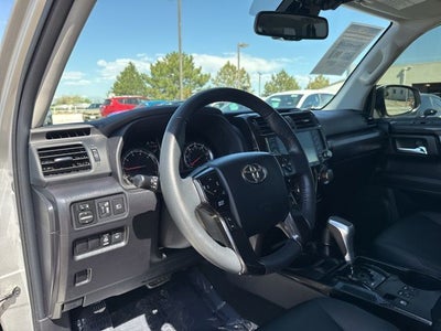 2024 Toyota 4Runner TRD Off-Road Premium