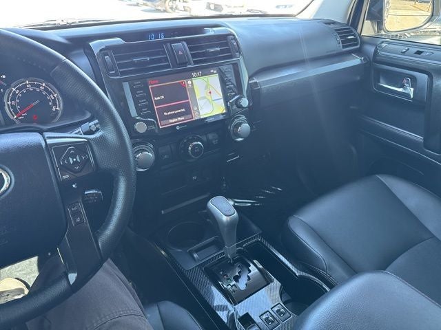 2024 Toyota 4Runner TRD Off-Road Premium
