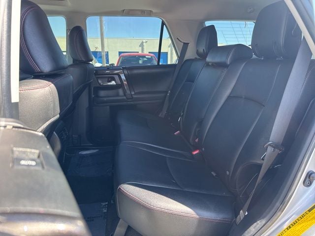2024 Toyota 4Runner TRD Off-Road Premium