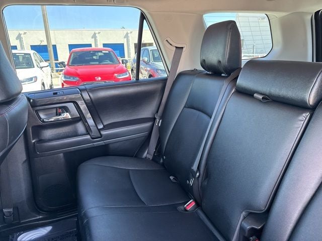 2024 Toyota 4Runner TRD Off-Road Premium
