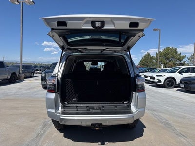 2024 Toyota 4Runner TRD Off-Road Premium