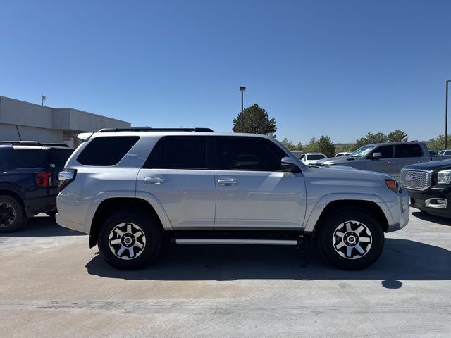 2024 Toyota 4Runner TRD Off-Road Premium