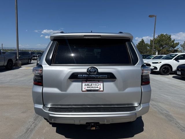 2024 Toyota 4Runner TRD Off-Road Premium
