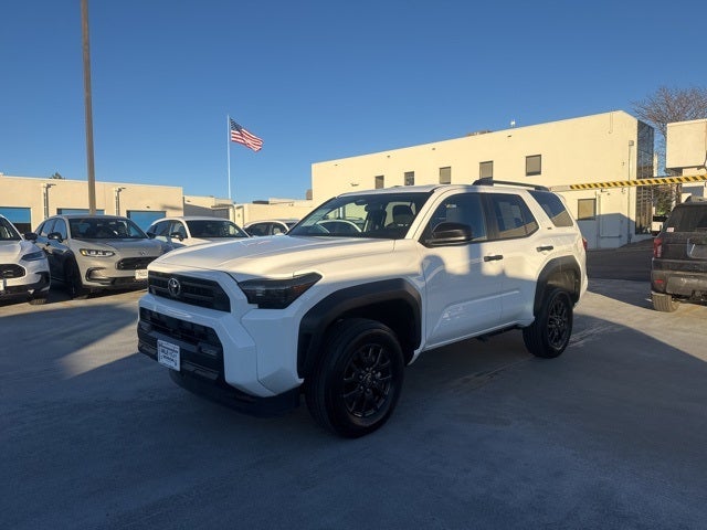 2025 Toyota 4Runner SR5