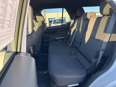 2025 Toyota 4Runner SR5