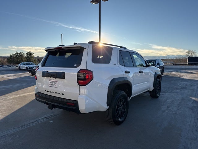 2025 Toyota 4Runner SR5