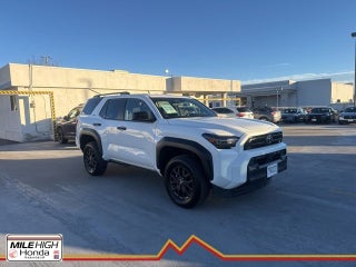 2025 Toyota 4Runner