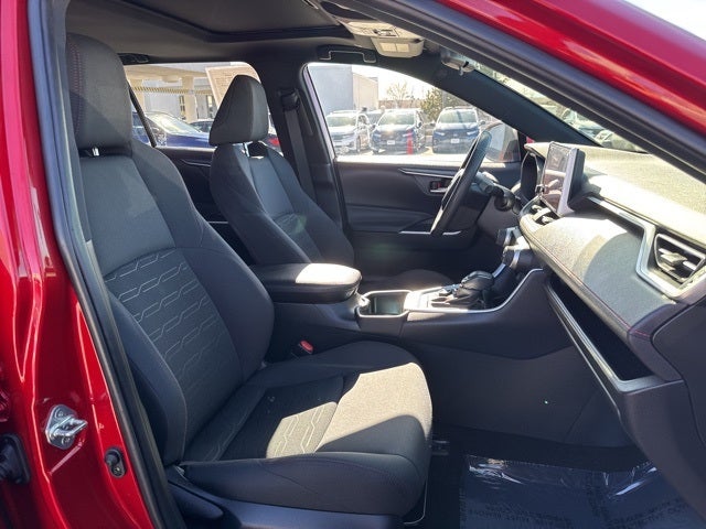 2024 Toyota RAV4 Prime SE