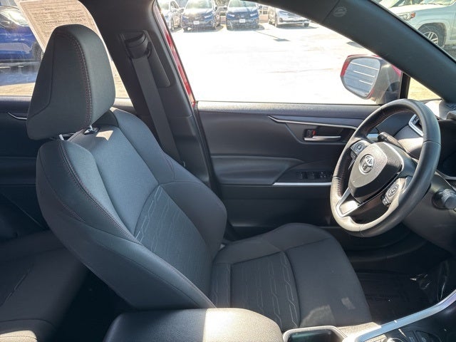 2024 Toyota RAV4 Prime SE