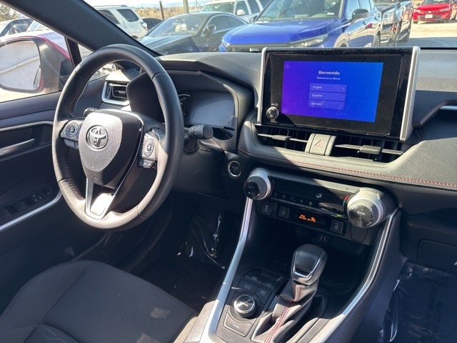 2024 Toyota RAV4 Prime SE