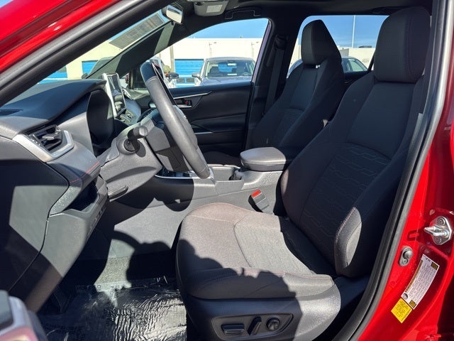 2024 Toyota RAV4 Prime SE