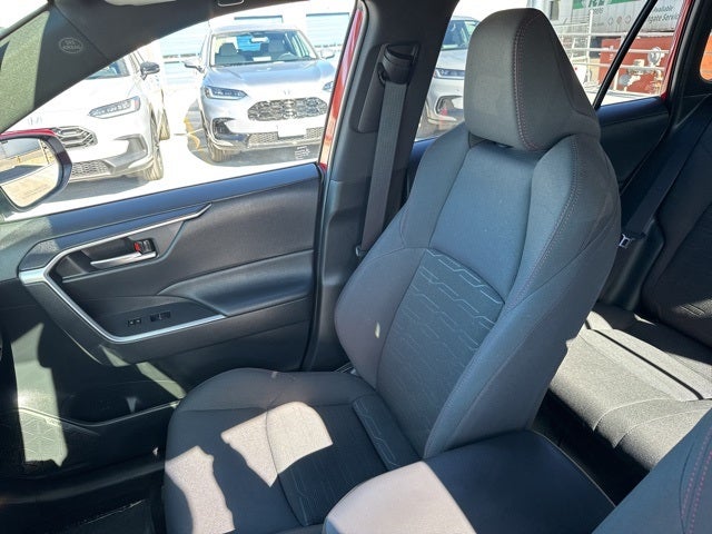 2024 Toyota RAV4 Prime SE