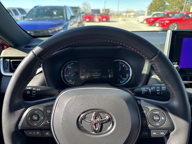 2024 Toyota RAV4 Prime SE