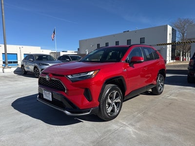 2024 Toyota RAV4 Prime SE