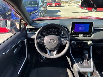 2024 Toyota RAV4 Prime SE