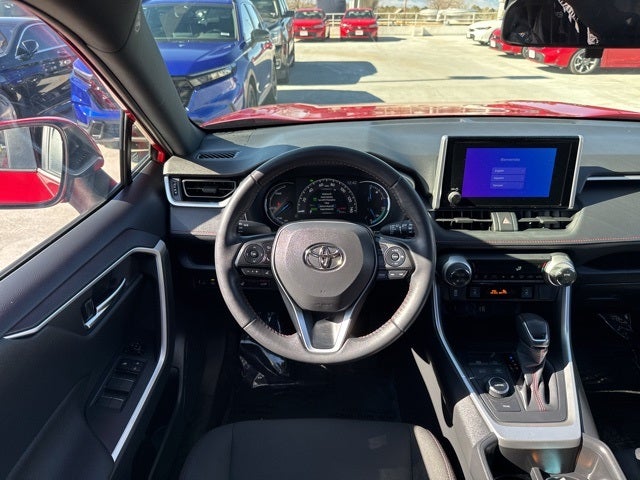 2024 Toyota RAV4 Prime SE
