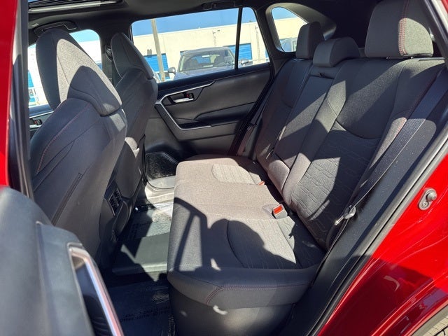 2024 Toyota RAV4 Prime SE