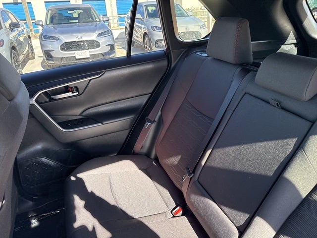 2024 Toyota RAV4 Prime SE