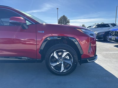 2024 Toyota RAV4 Prime SE