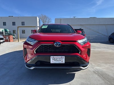 2024 Toyota RAV4 Prime SE