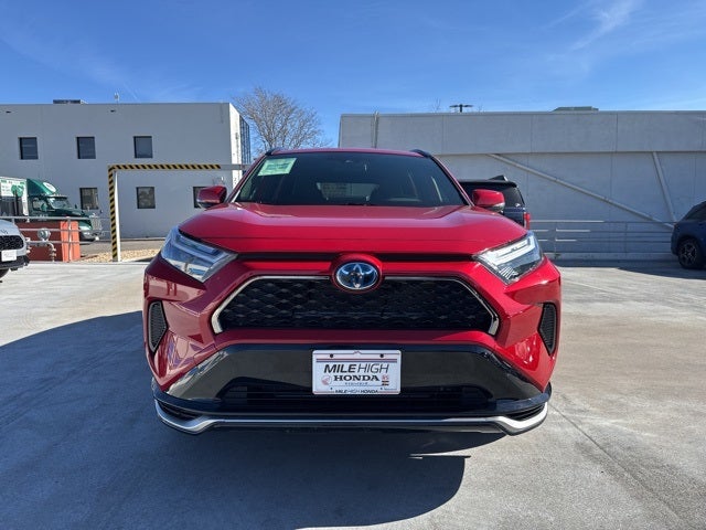 2024 Toyota RAV4 Prime SE