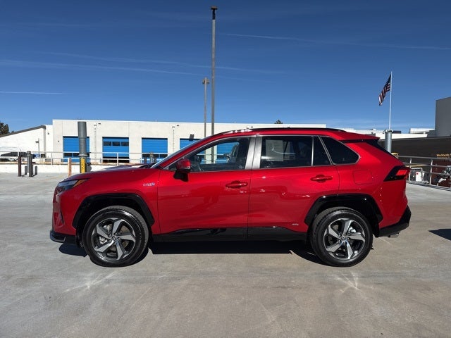 2024 Toyota RAV4 Prime SE