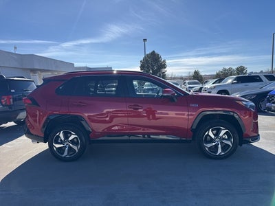 2024 Toyota RAV4 Prime SE