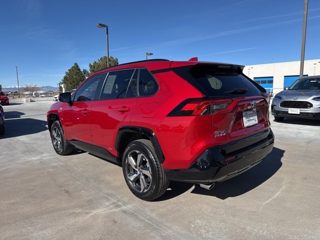 2024 Toyota RAV4 Prime SE