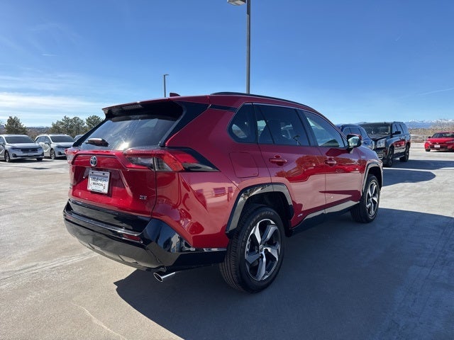 2024 Toyota RAV4 Prime SE